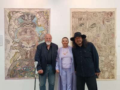 Successo toscano a Venezia: la mostra "Oriente all’Alba" conquista la Laguna