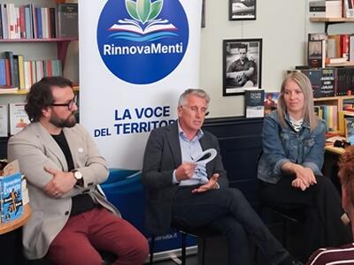 Presentazione candidati al Consiglio Comunale di Lista RinnovaMenti