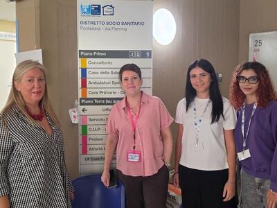 Servizio Civile Universale: al via l’esperienza per 45 giovani selezionati dall’Azienda USL Toscana nord ovest. Ecco nomi, foto e sedi di destinazione