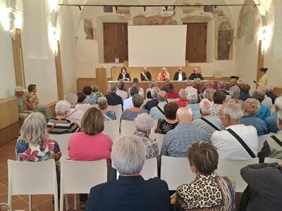 Festa Regionale CNA Pensionati: al via l'evento che porta oltre 100 partecipanti tra arte, storia e comunità nella provincia di Lucca