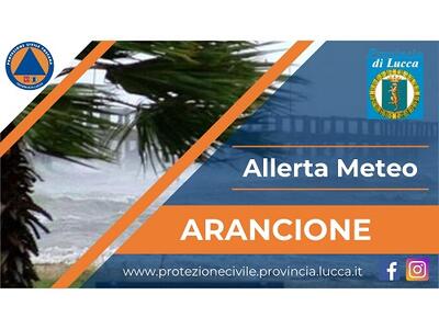 Protezione Civile: emessa allerta arancio per rischio mareggiate sulla costa dalle 12 alle 24 di venerdì 9 gennaio