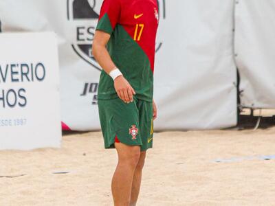 La Farmaè Viareggio ingaggia il portoghese Bernardo Lopes
