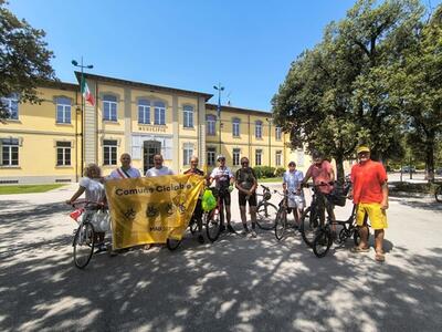 Forte dei Marmi si conferma Comune Ciclabile FIAB anche per il 2026