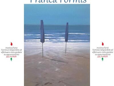 Franca Formis ed il suo mare allo spazio d’arte il Bagatto, dal 10 al 31 agosto