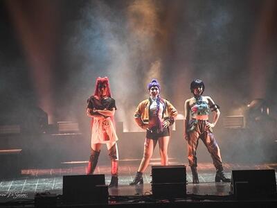 Lo spettacolare universo della serie coreana k-pop "Demon Hunters" arriva al Festival La Versiliana il prossimo 12 agosto