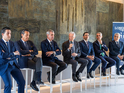 Longines Versilia Horse Show presented by Giorgio Armani: al parco del Foro Italico presentata l'edizione 2026
