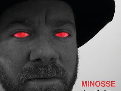Manuel Santini svela "Minosse": tra pop d'autore e abissi emozionali, il nuovo album di inediti è finalmente disponibile