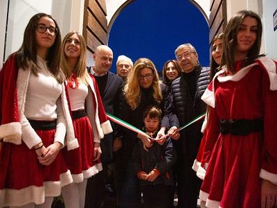 Natale al Forte 2025 gli appuntamenti del ponte dell’Immacolata