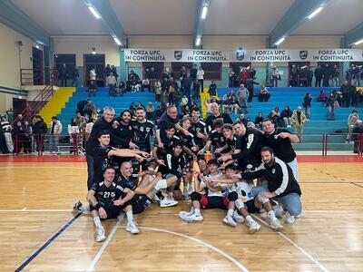 Pallavolo, Serie B: L'Upc Sdh batte il Pontedera in tre set