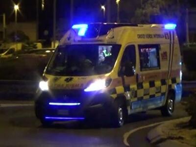 Tragico incidente a Montramito. Auto finisce in un fosso. Morto il conducente di 27 anni. Feriti ma salvi i due passeggeri: un ragazzo di 21 e una ragazza di 24 anni