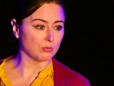 Al Salotto Fiorentino va in scena "Una stanza tutta per se'" di Virginia Woolf, domenica 15 marzo