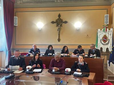 Comando di Polizia Locale di Camaiore: il report dell'attività 2025
