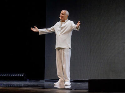 Sold Out alla Versiliana per Giorgio Panariello : il 19 agosto tutto esaurito, il 26 agosto si replica