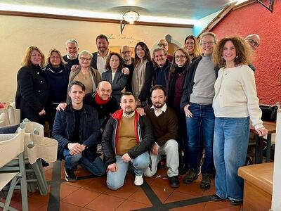 Gruppo Stampa Versilia: rinnovati gli organi societari, confermato Capparelli presidente