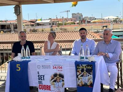 "Il set del cuore per Fala": mercoledì 24 a Camaiore sarà una grande festa per Marco Falaschi. Evento benefico a sostegno della Fondazione Monasterio