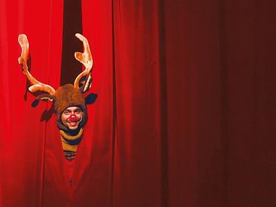 Al Teatro Comunale di Pietrasanta arriva "Rudolph, operazione Natale", sabato 20 dicembre