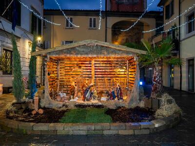 La magia della Natività a Camaiore con il tradizionale Percorso dei Presepi