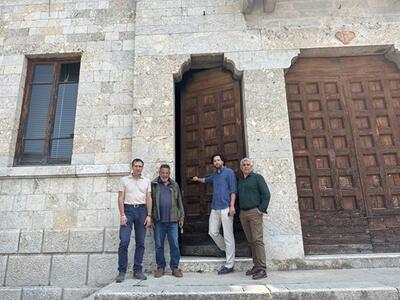 L&#039;ex palazzo Littorio di Camaiore entra nel patrimonio del comune: siglato accordo tra ministero della cultura e demanio