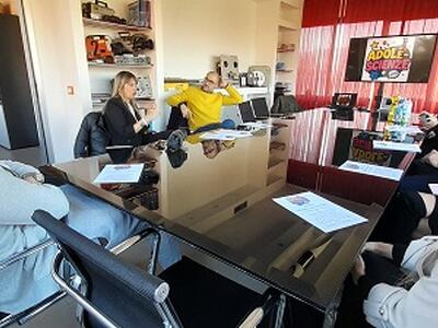 "Adole-scienze", il nuovo format televisivo di Retemia dedicato ai ragazzi