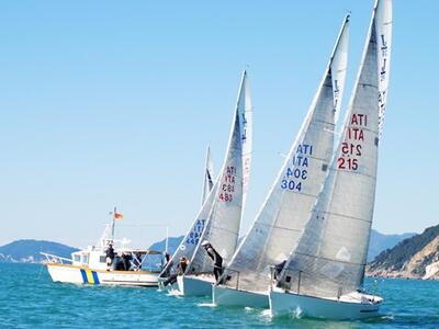 Al via il Circuito Nazionale 24: appuntamento a Marina di Carrara con la Regata Nazionale Trofeo Nino Menchelli