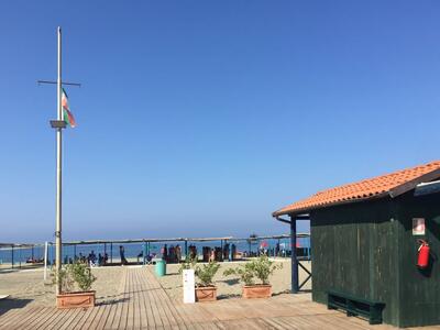 Seravezza: aperti i termini per partecipare a "il mare per tutti" e al soggiorno per ultrasessantacinquenni