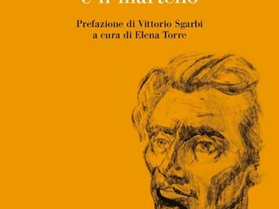 Fondazione Catarsini - Mostra di Catarsini a Seravezza: mercoledì 24 giugno pesentazione del libro inedito dell’artista-scrittore