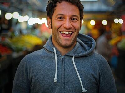 "Voci dal confine" il libro dell'inviato Mediaset in Medio Oriente Elia Milani a Villa Bertelli, sabato 31 gennaio