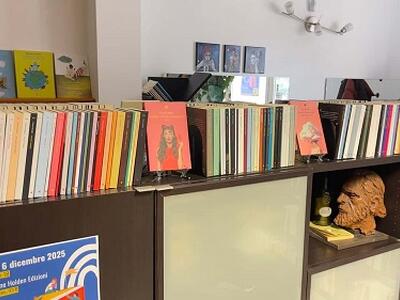 Sabato 6 a Viareggio arriva il mercatino letterario della Giovane Holden