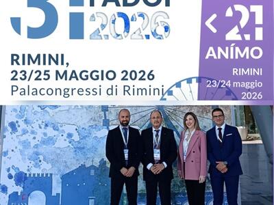 La Medicina del “Versilia” protagonista al congresso nazionale FADOI di Rimini