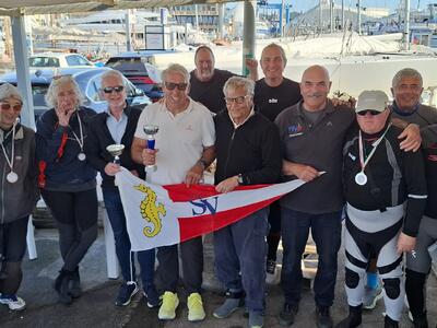 Vincenzo Locatelli e Daniele Bresciano vincono a Viareggio la Coppa di Pasqua Star 2026