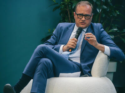 l Caffè della Versiliana Tommaso Cerno presenta ‘Le ragioni di Giuda’, mercoledì 5 agosto