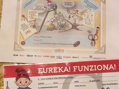 Scuole primarie di Lucca, Piana, Valle del Serchio e Versilia: ancora pochi giorni per iscriversi a “Eureka! Funziona!” del Progetto LU.ME.