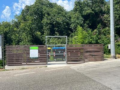Seravezza: raccolta porta a porta e piazzole in montagna