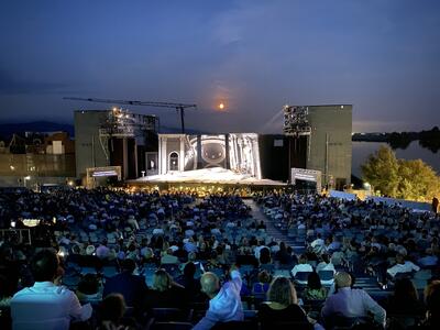 La CEO di Florida Grand Opera debutta come regista al Festival Pucciniano con Tosca