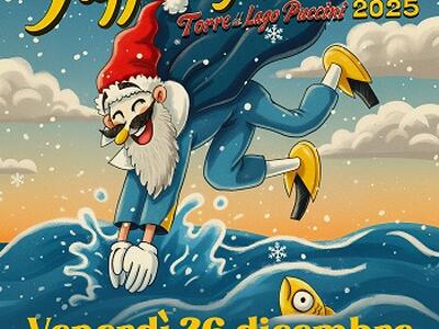 Tuffo 2025: A Torre del Lago Puccini ci si tuffa a Santo Stefano