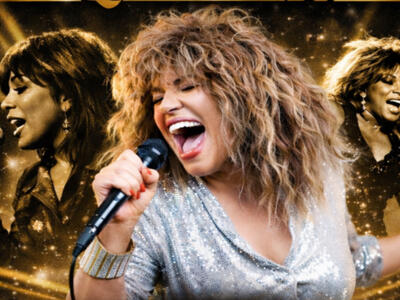 The Queen of Rock a Tribute to Tina Turner, il 19 agosto a Villa Bertelli, Forte dei Marmi