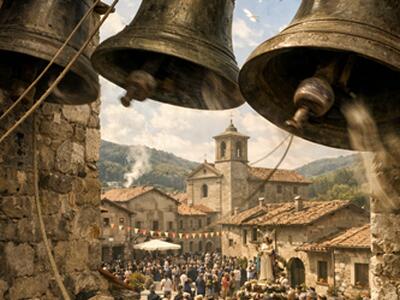 Tradizioni pasquali dell'Alta Versilia che stanno scomparendo: la memoria di Giuseppe Vezzoni