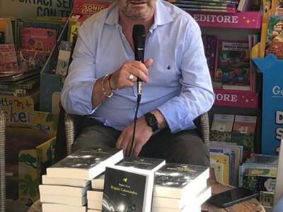 &quot;Brigata Calamandrei&quot; di Ettore Neri arriva alla rassegna Libri A Palazzo, al Mediceo di Seravezza
