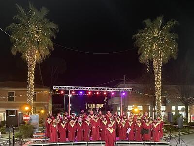 Natale al Forte 2025: a Vittoria Apuana torna il Gospel con Joyful Gospel Ensemble, sabato 6 dicembre