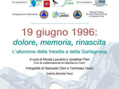 Stazzema: sabato 13 giugno a Cardoso inaugura la mostra 19 giugno 1996 dolore memoria rinascita