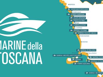 Marina di Punta Ala e Marina di Scarlino entrano in Marine della Toscana: il network raggiunge 14 porti e rafforza la leadership regionale