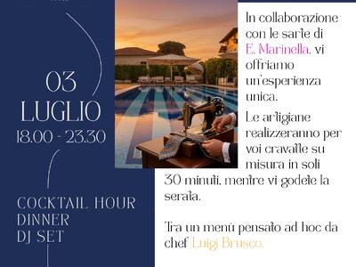 Al Mondial Resort & Spa l'incontro tra l'eleganza napoletana e lo charme versiliese
