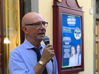 Sanità, On. Zucconi di Fratelli d’Italia: “Dalla Regione Toscana anni di tagli e scelte sbagliate. Ora basta, serve un cambio di rotta immediato, a partire dalla Versilia”