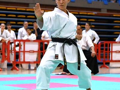 Lido di Camaiore capitale del Karate tradizionale da 4 al 6 settembre