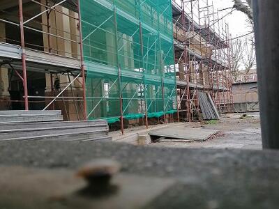 Italia Nostra Versilia: piazza Cavour a Viareggio, lavori di rifacimento a rilento o quasi fermi