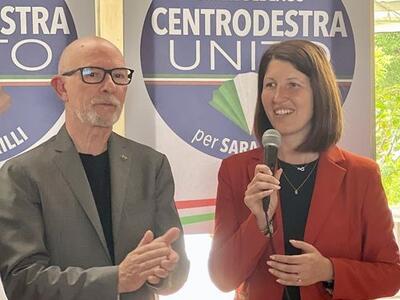 Vittoria Sara Grilli, Centrodestra Unito: i viareggini hanno capito e ci hanno dato fiducia