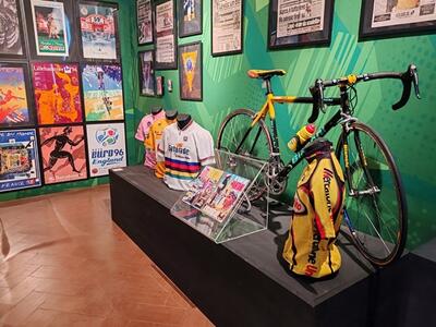 Dal 20 giugno aperta tutti i giorni la mostra &quot;Ritorno ai &#039;90&quot; di Palazzo Mediceo a Seravezza