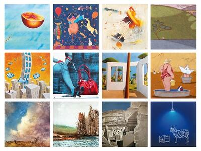 "Un giorno dopo l'altro": rassegna di pittura al Palazzo Mediceo di Seravezza (29 novembre 2025 - 11 gennaio 2026)