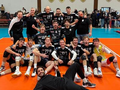 UPC SDH - BM - colpo grosso a Grosseto: l'Upc Sdh passa al tiebreak