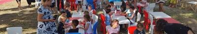Torna a Forte dei Marmi, la Pineta dei Bambini